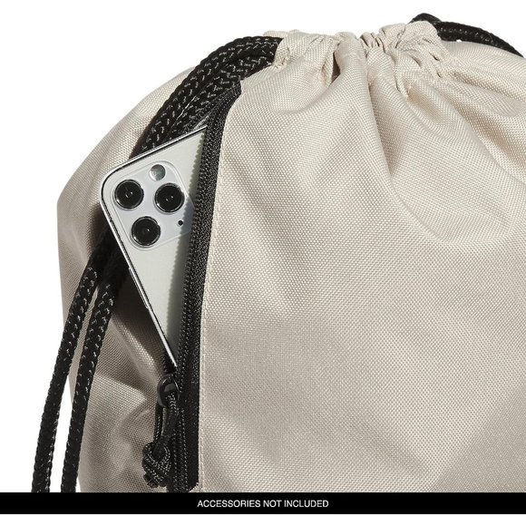 Boy Girl Beige Black Classic 3S 2.0 Sackpack main image 3